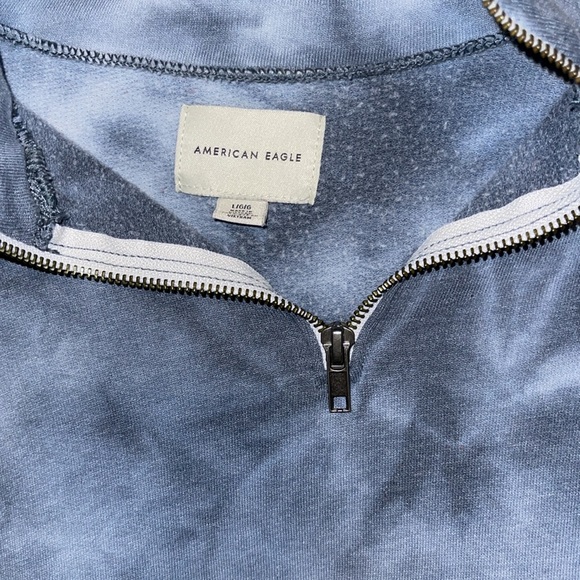 American Eagle quarter zip - Picture 2 of 2